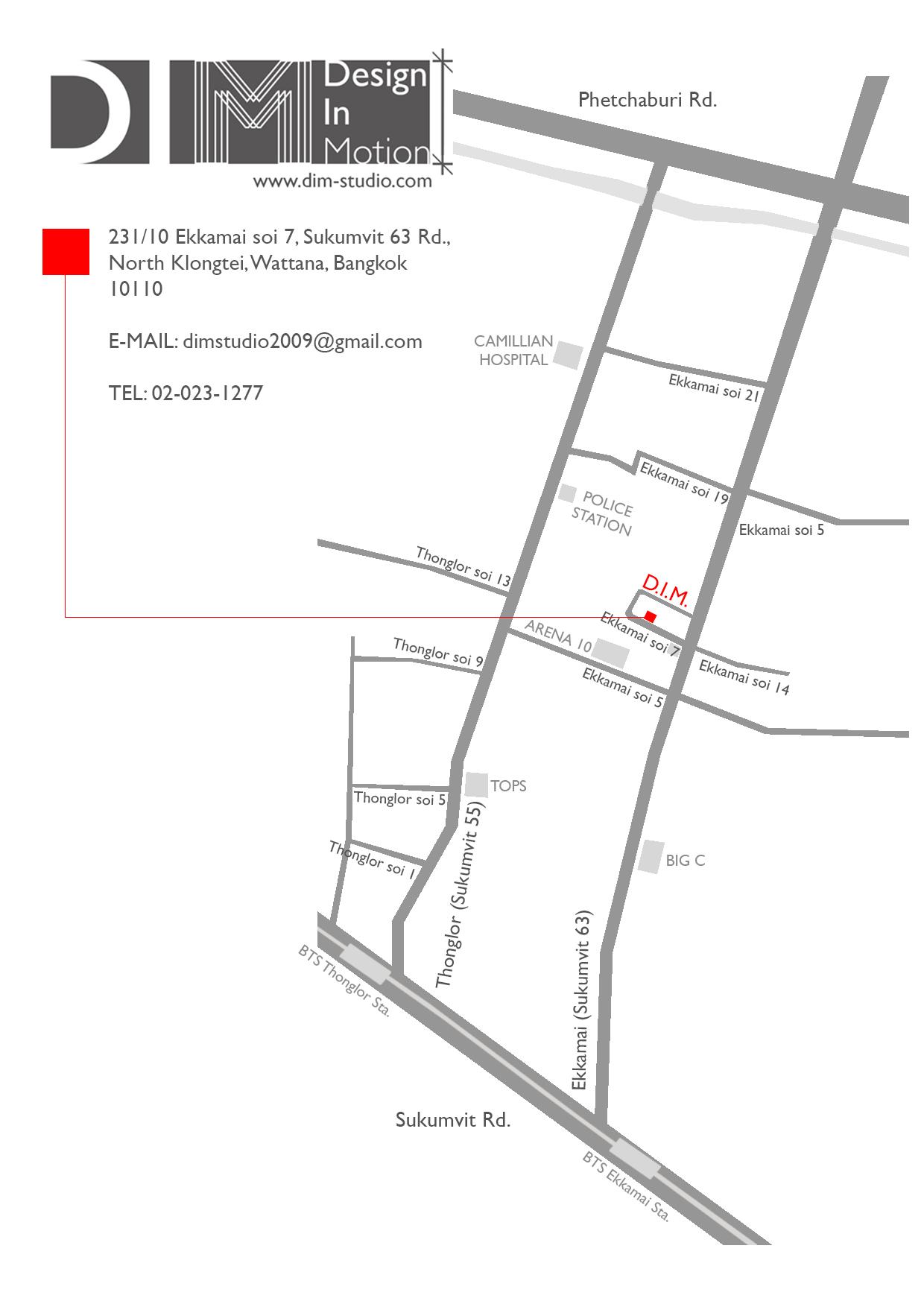 company location map image