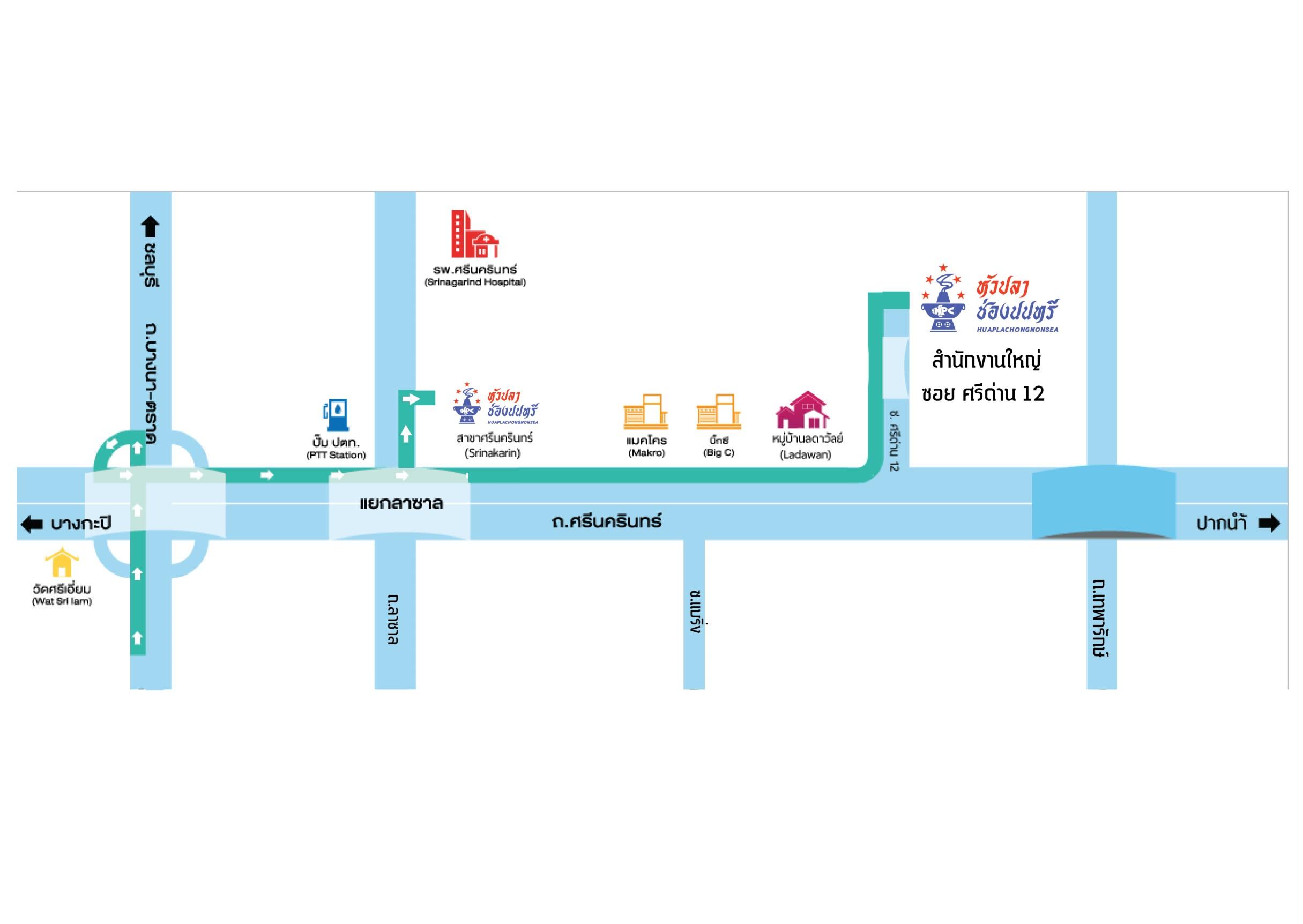 company location map image