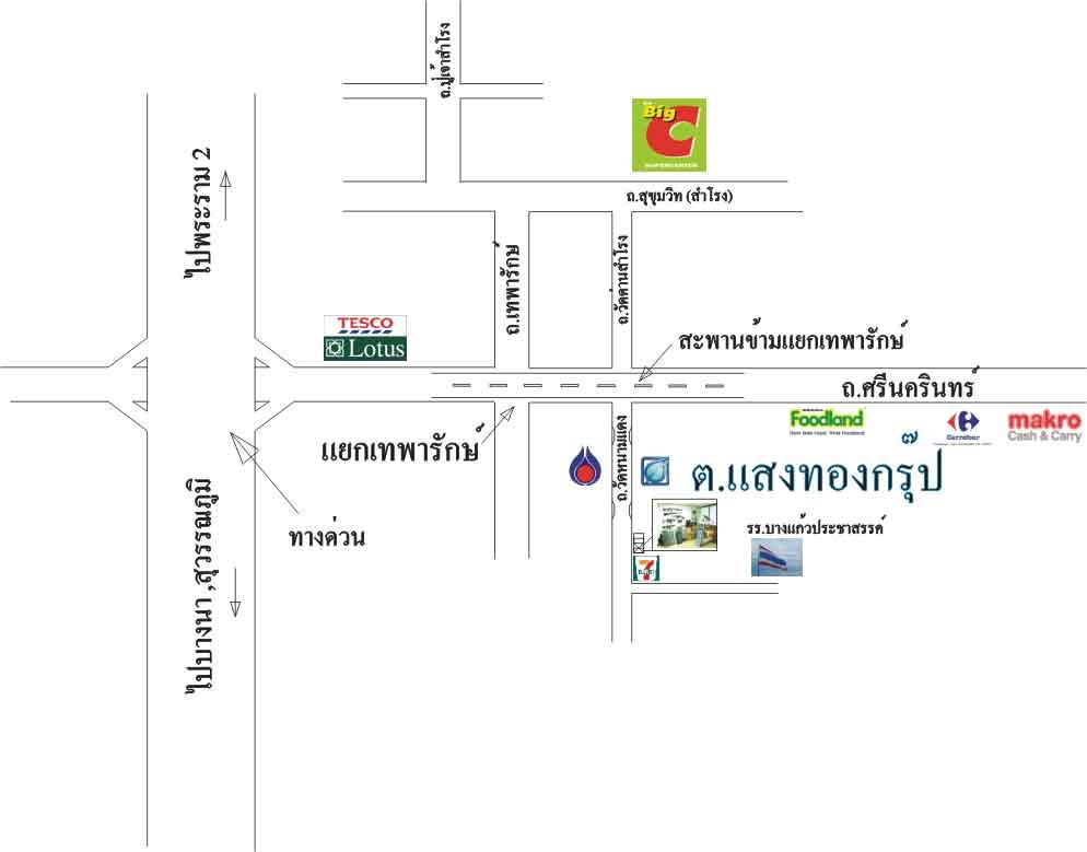 company location map image