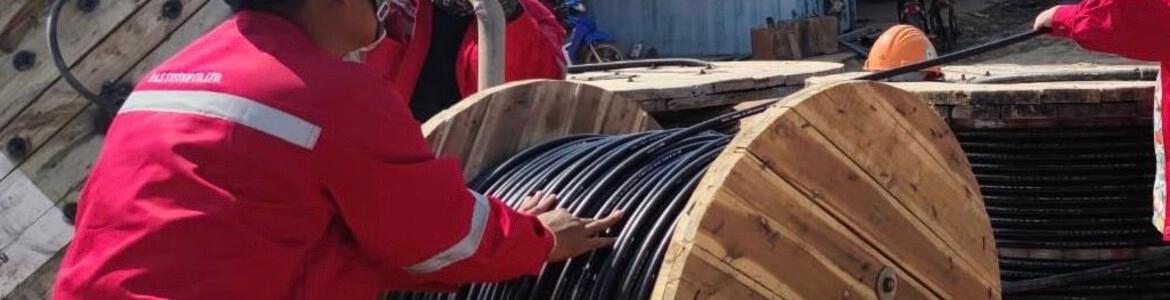 slide company profile