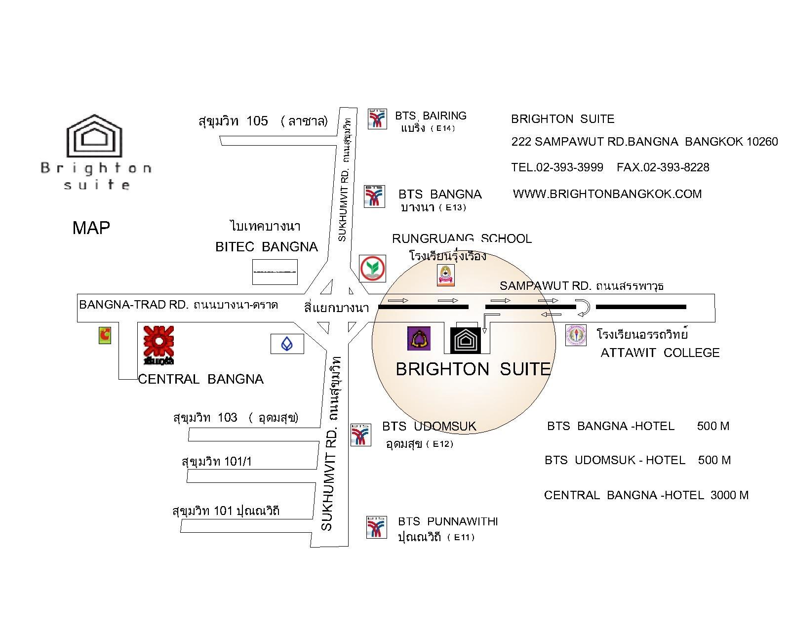 company location map image