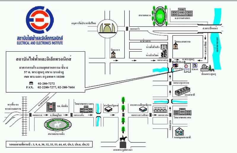 company location map image