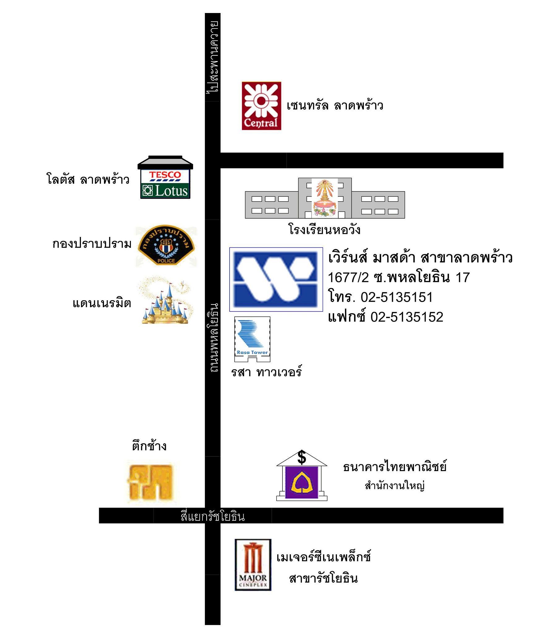 company location map image