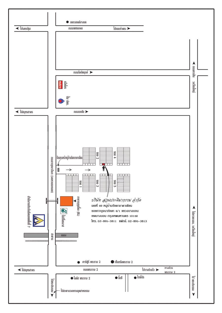 company location map image