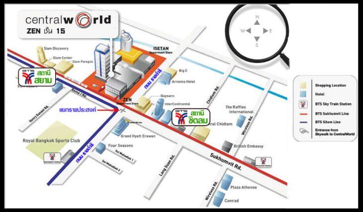 company location map image