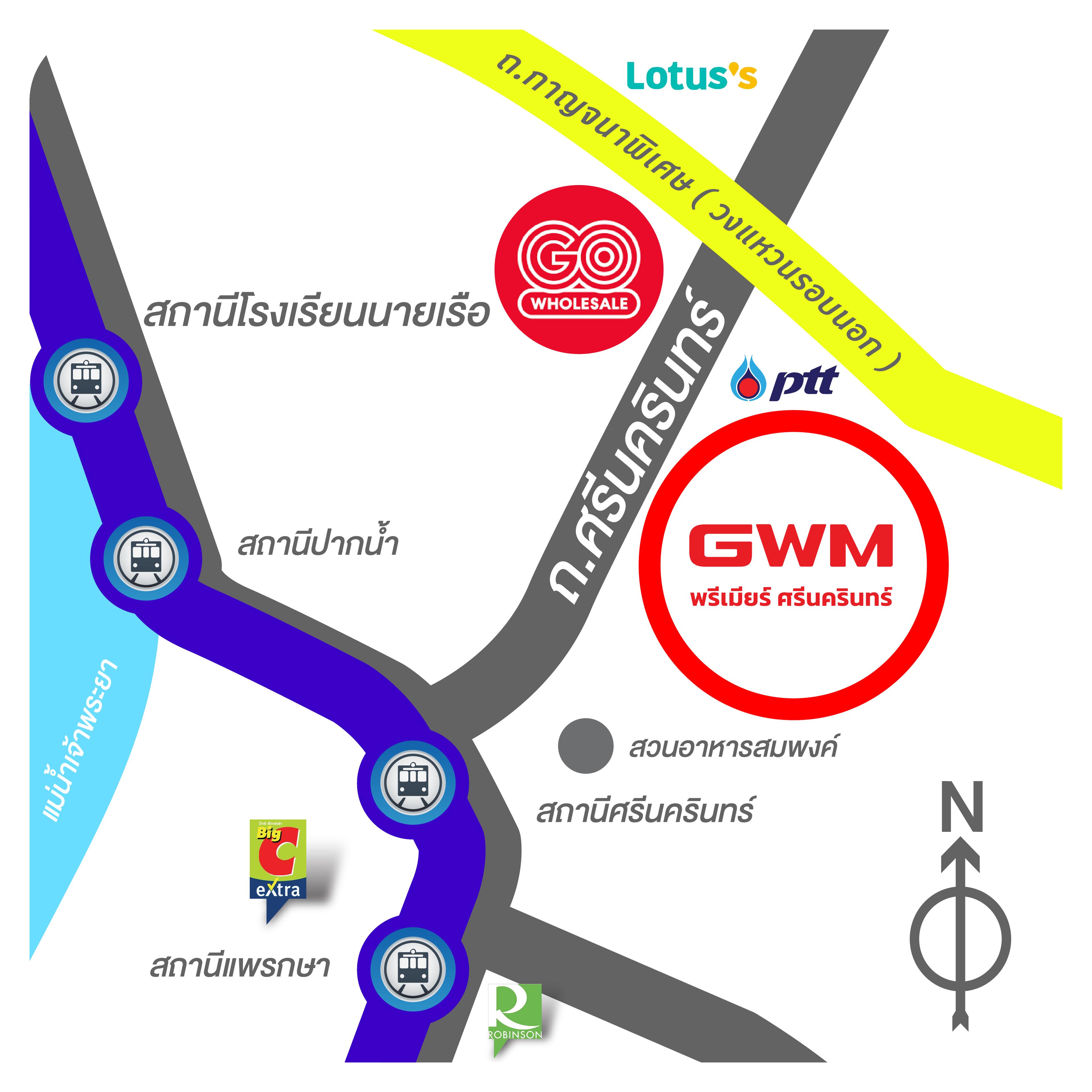 company location map image