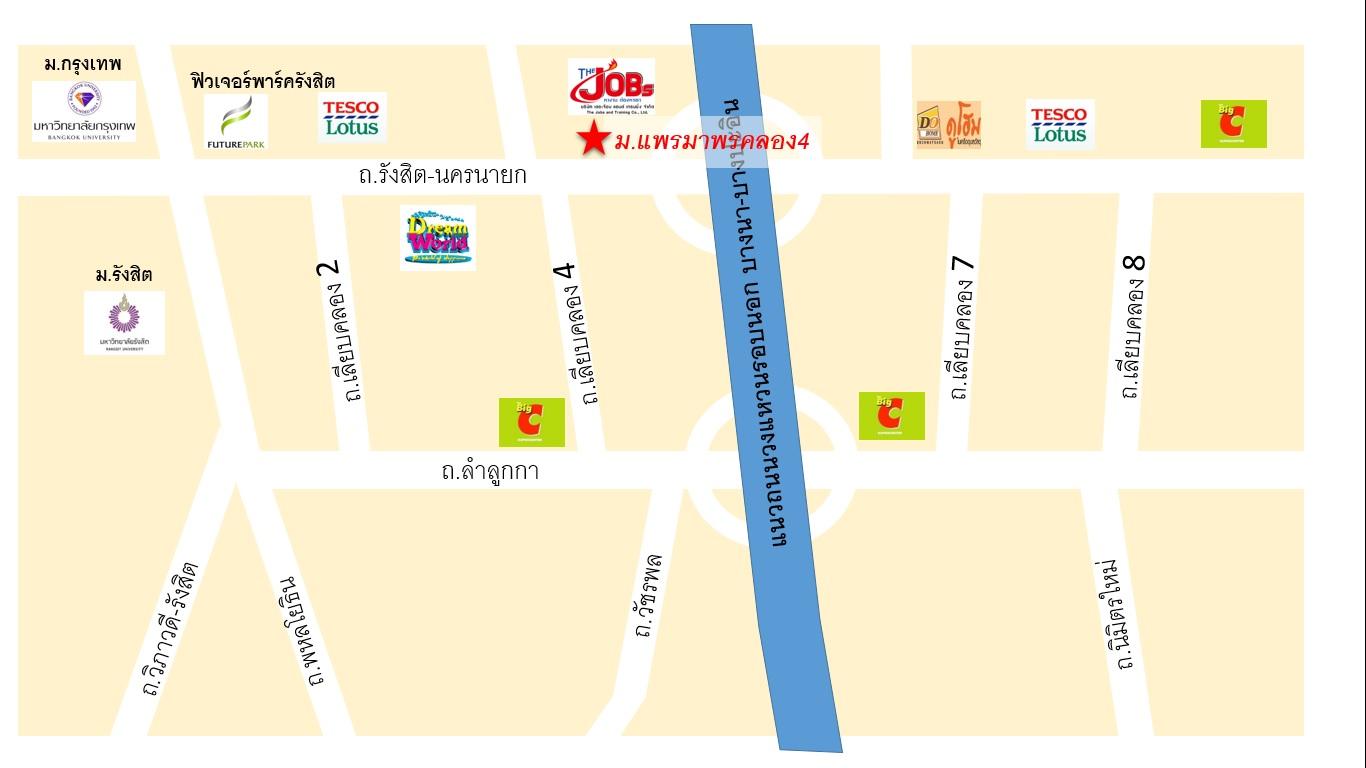 company location map image