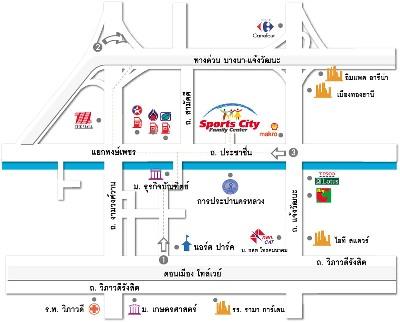 company location map image