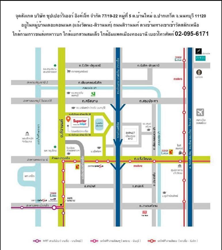 company location map image