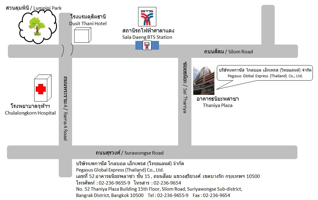 company location map image