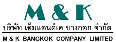 M & K BANGKOK CO., LTD.