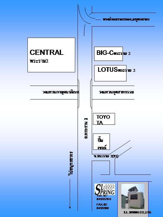 company location map image