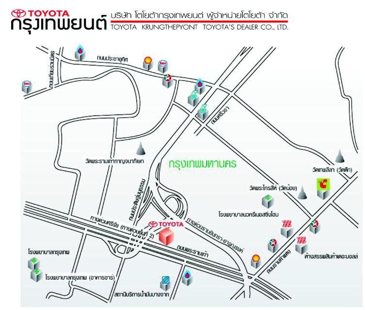 company location map image