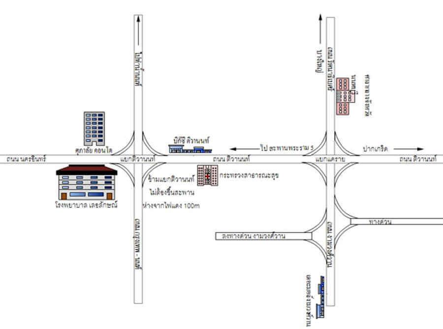 company location map image
