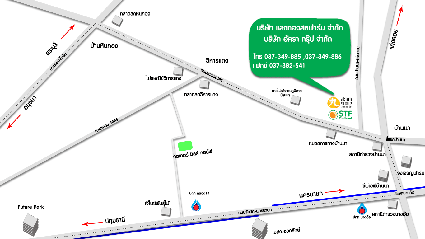 company location map image