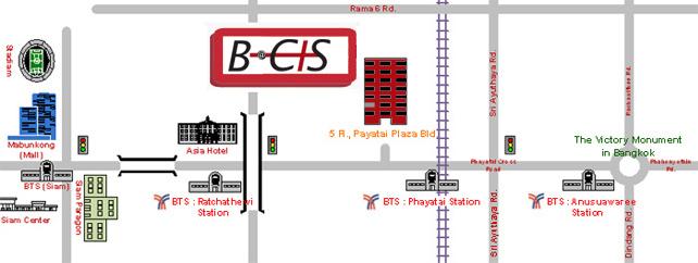 company location map image