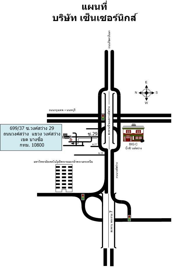 company location map image