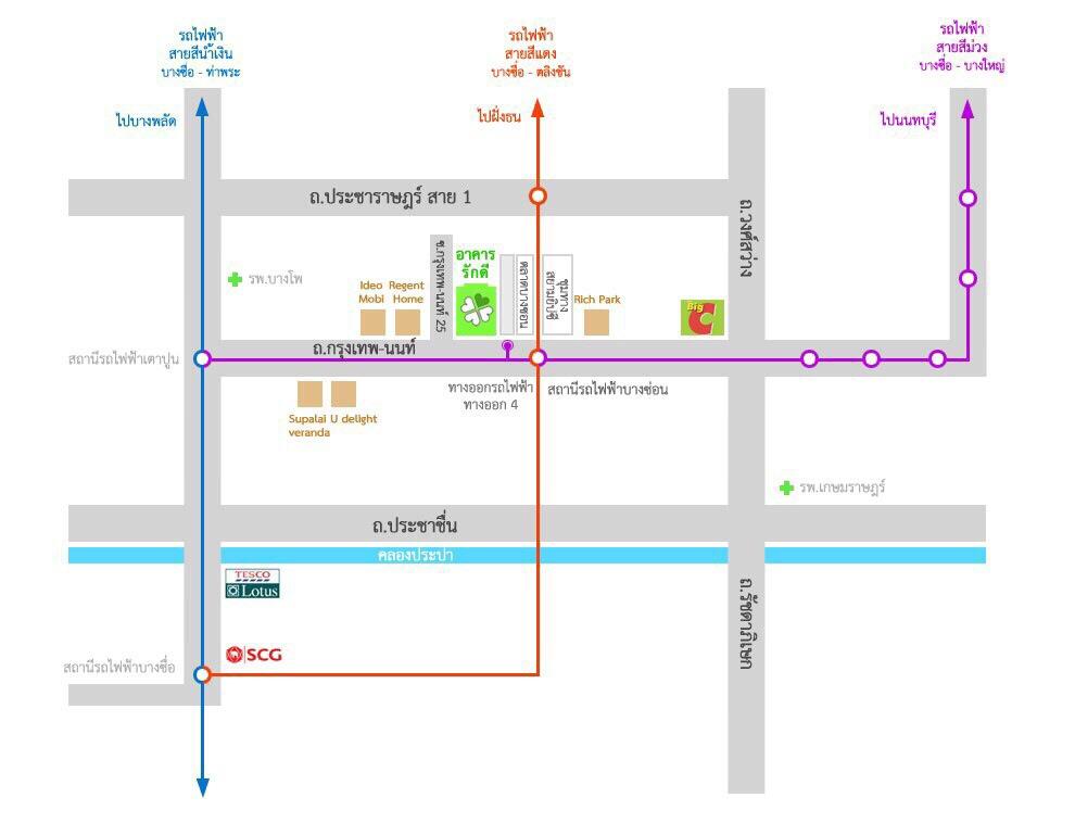 company location map image