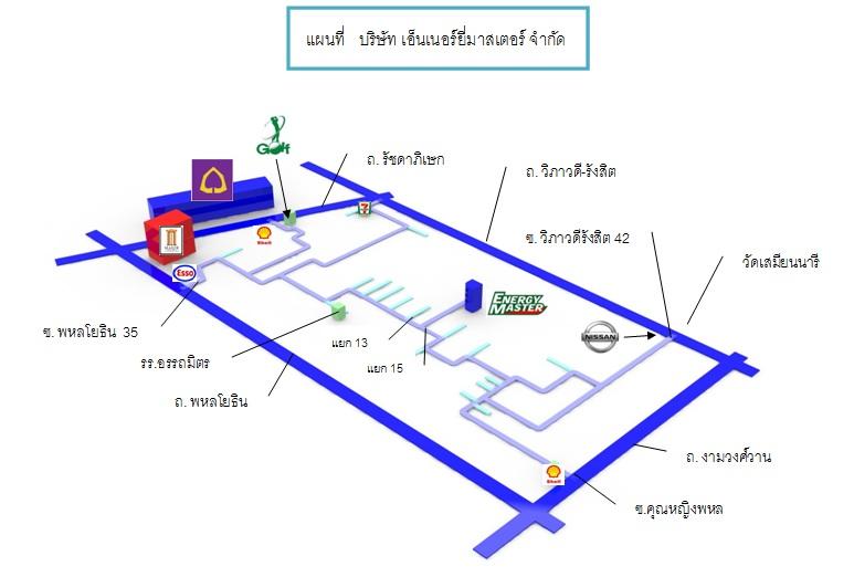 company location map image