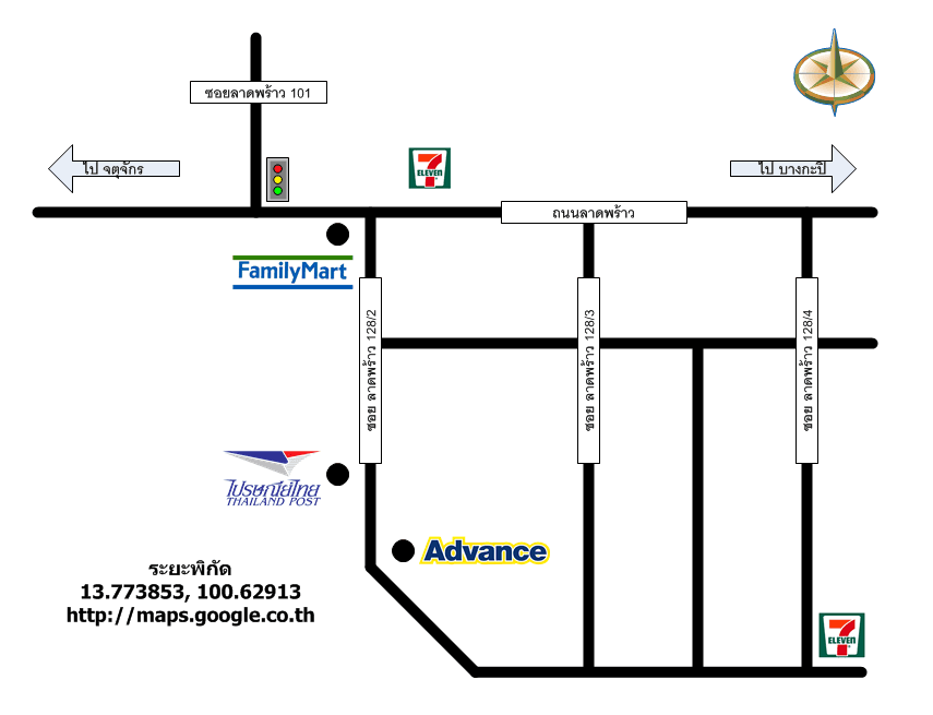 company location map image