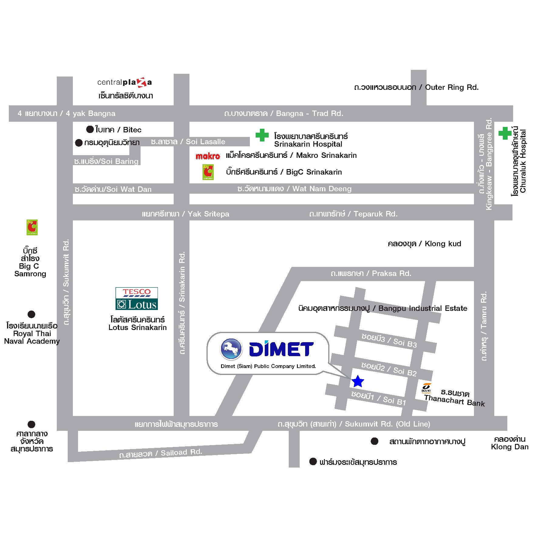 company location map image