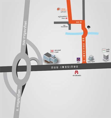 company location map image
