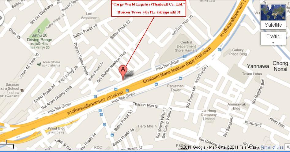 company location map image