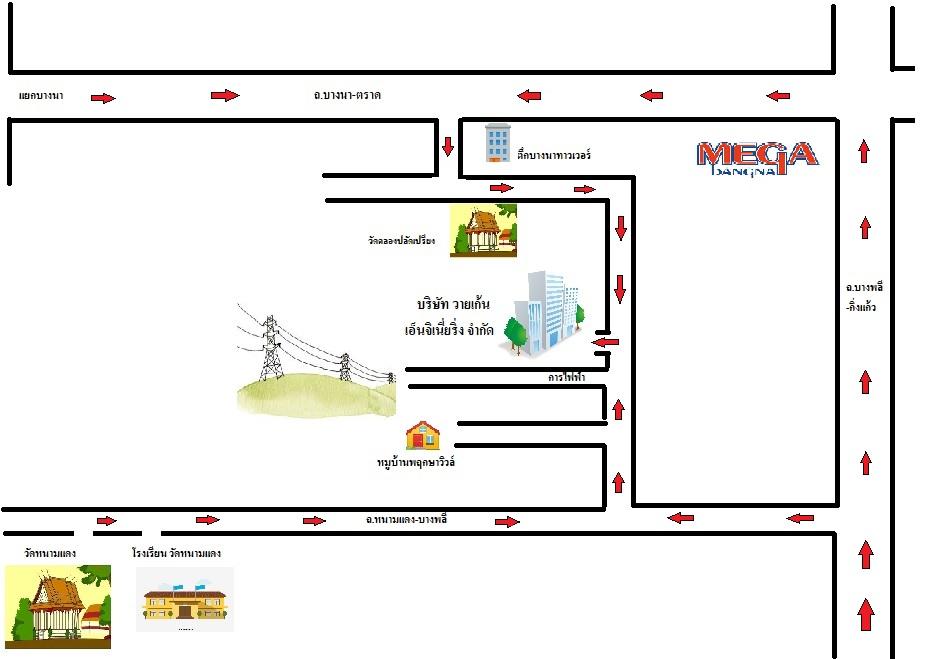 company location map image