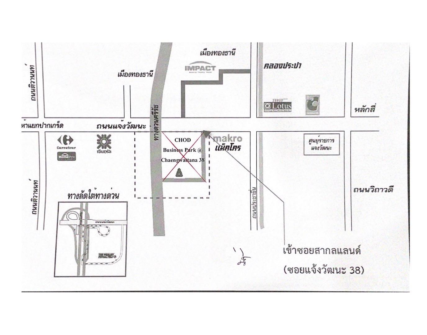 company location map image