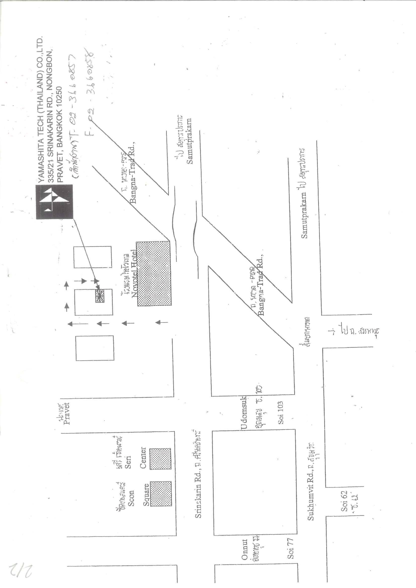 company location map image