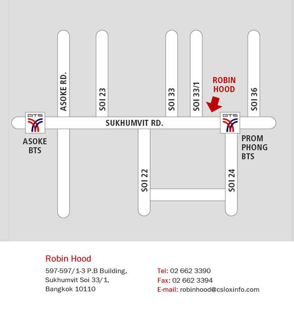 company location map image