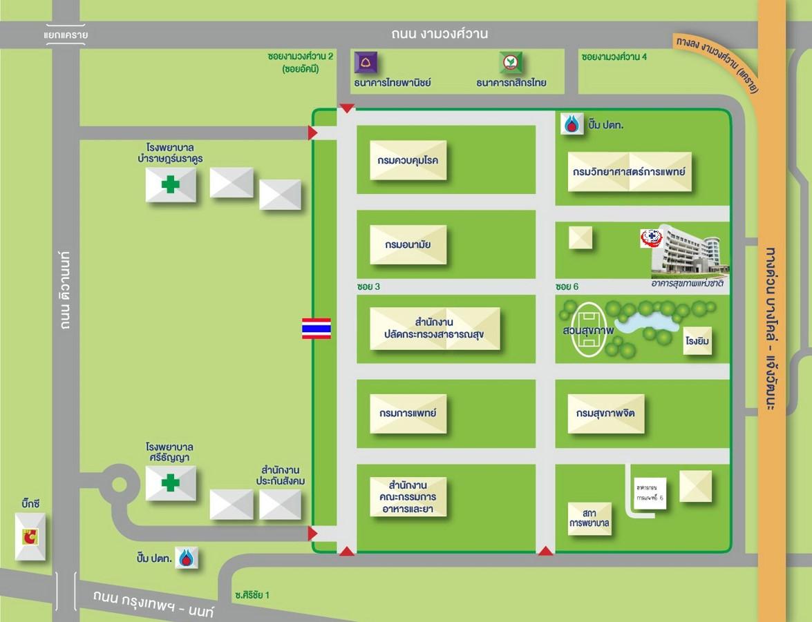 company location map image