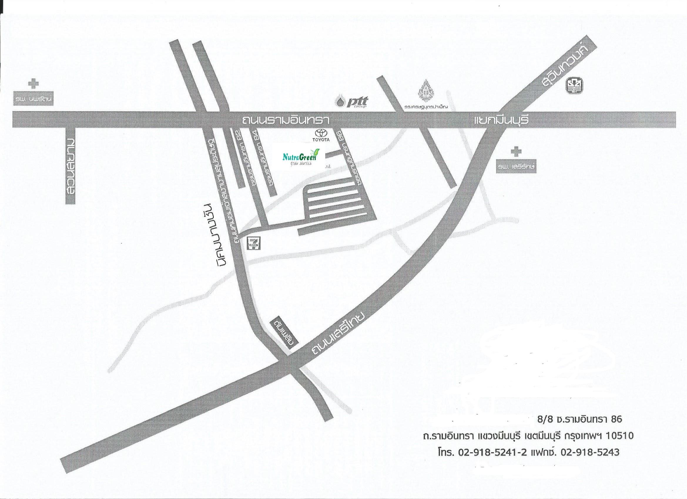 company location map image