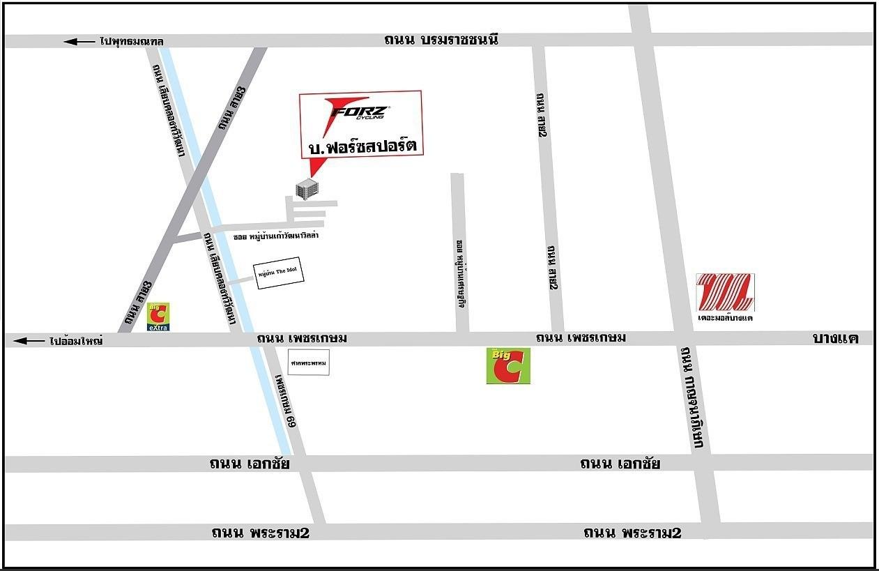 company location map image