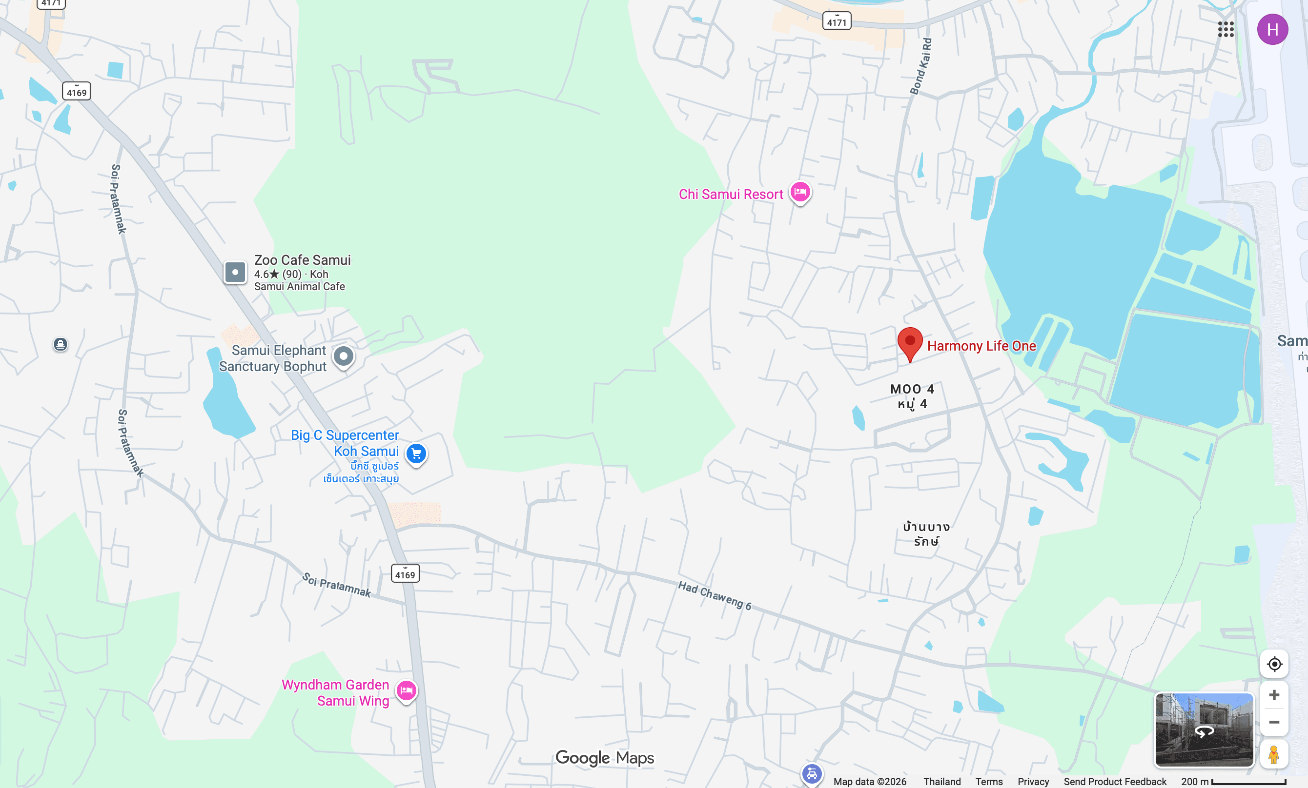 company location map image