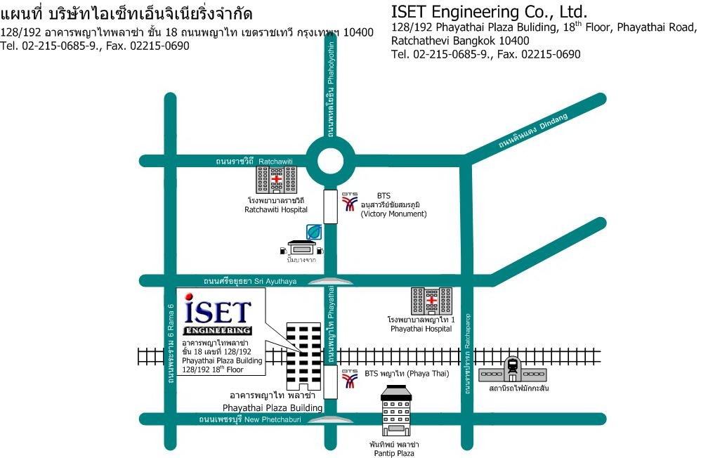 company location map image