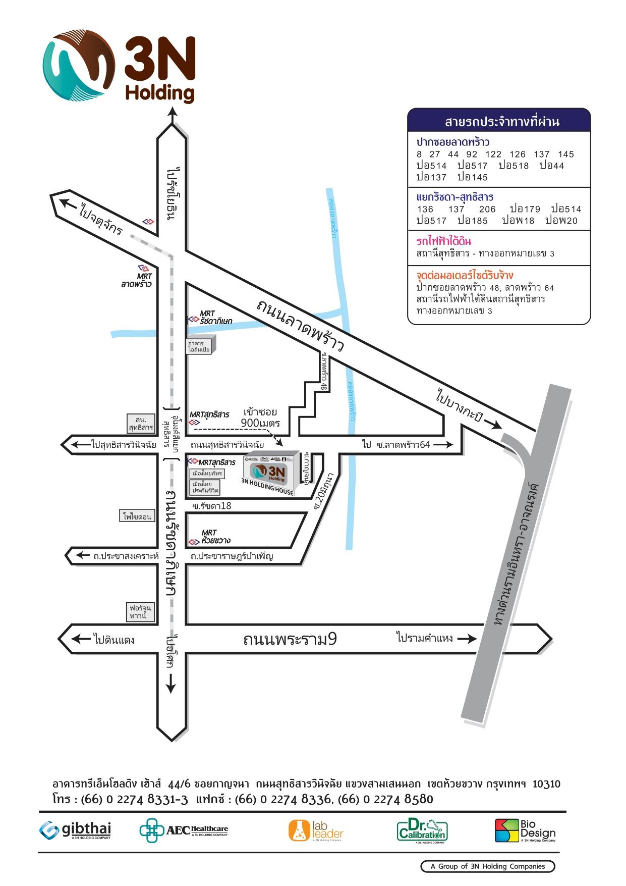 company location map image