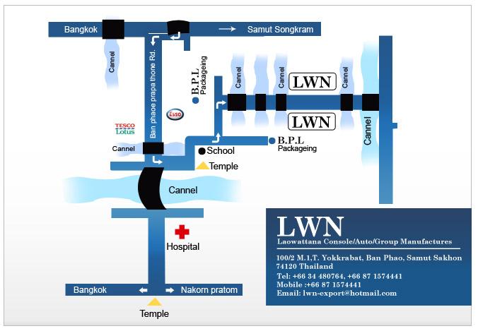 company location map image