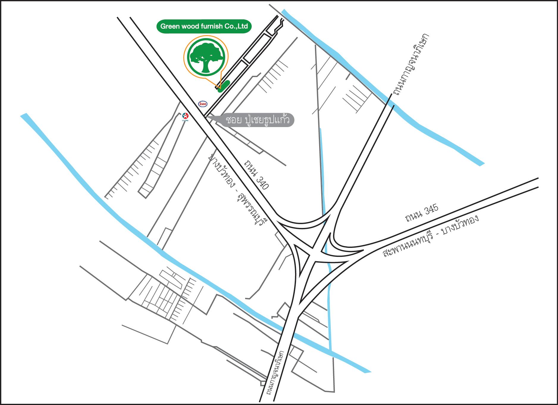 company location map image