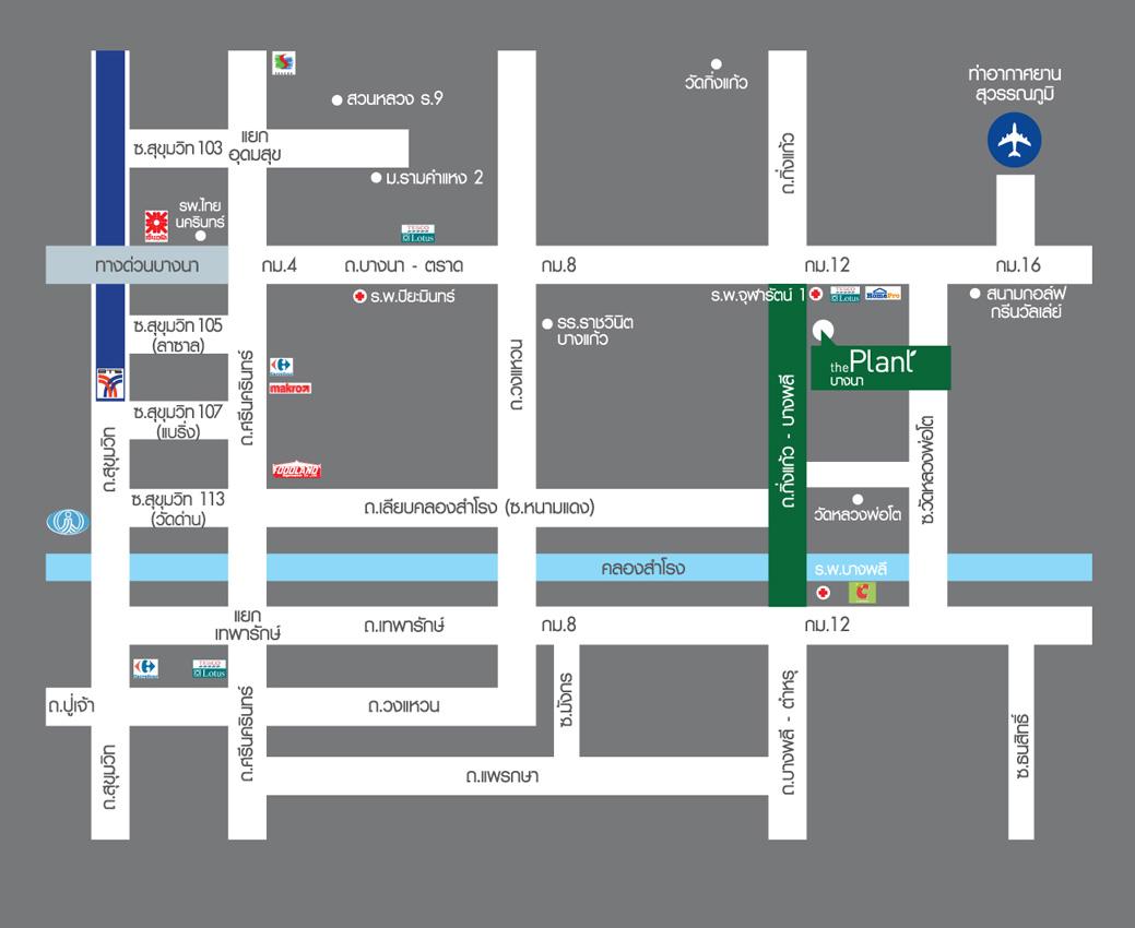 company location map image