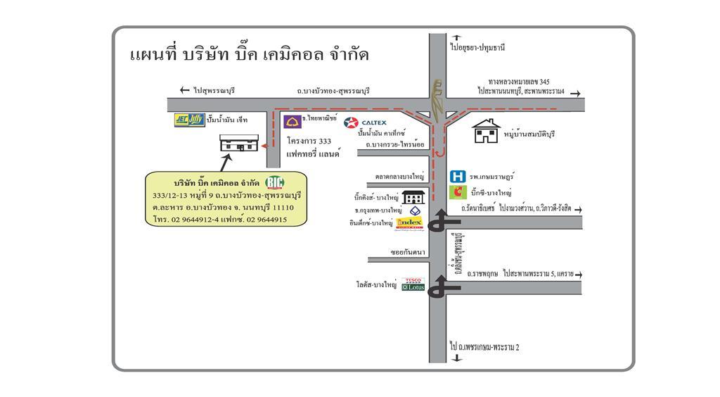 company location map image