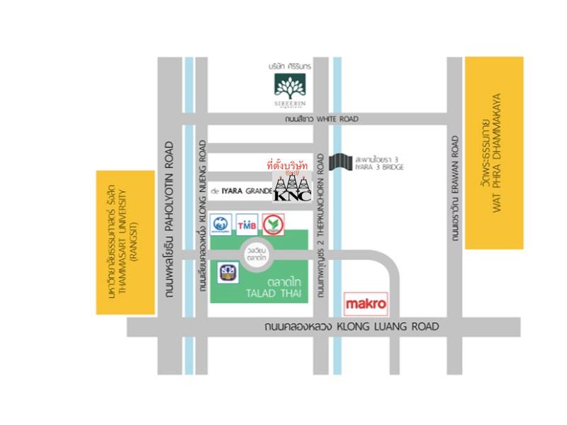 company location map image