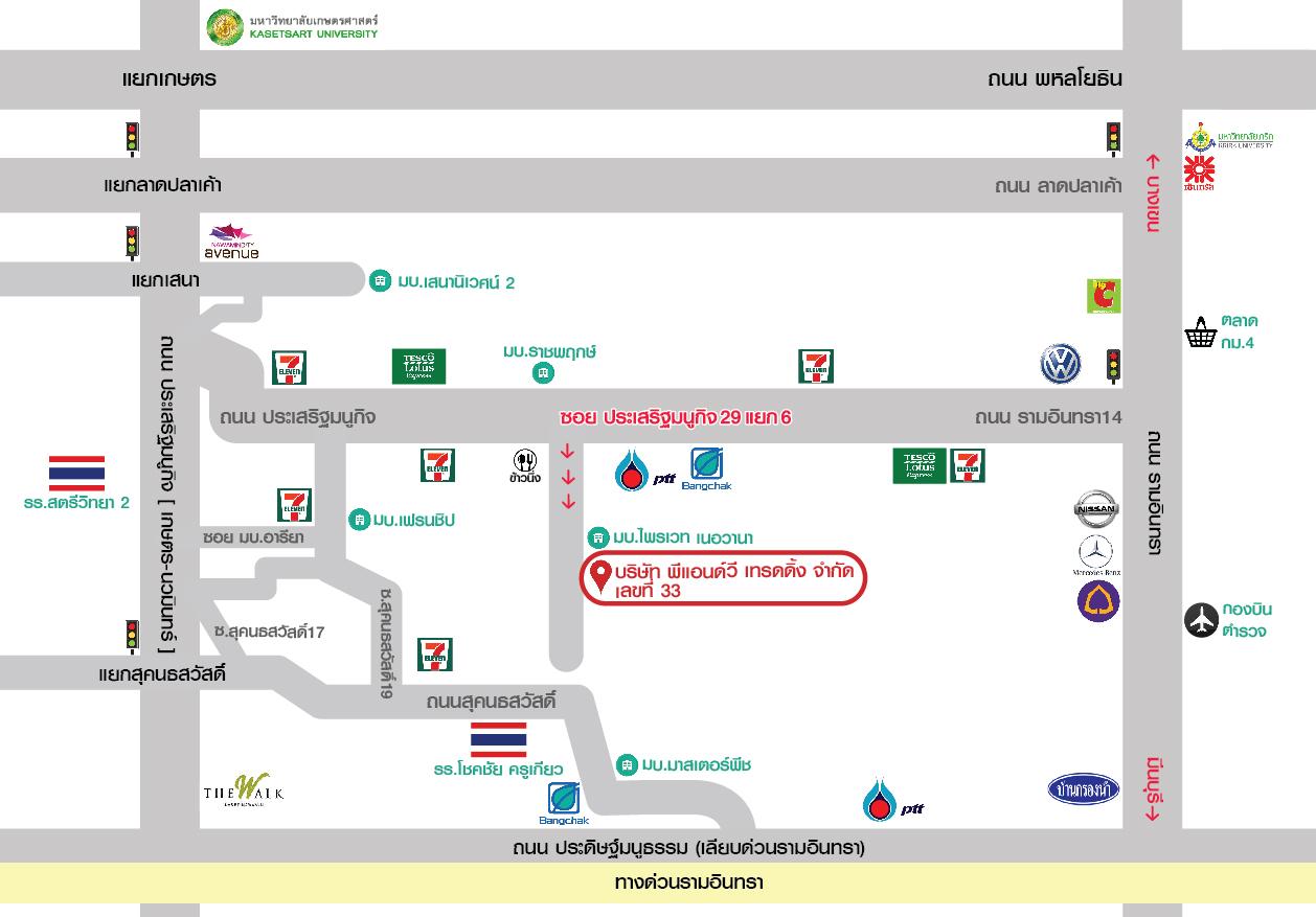 company location map image