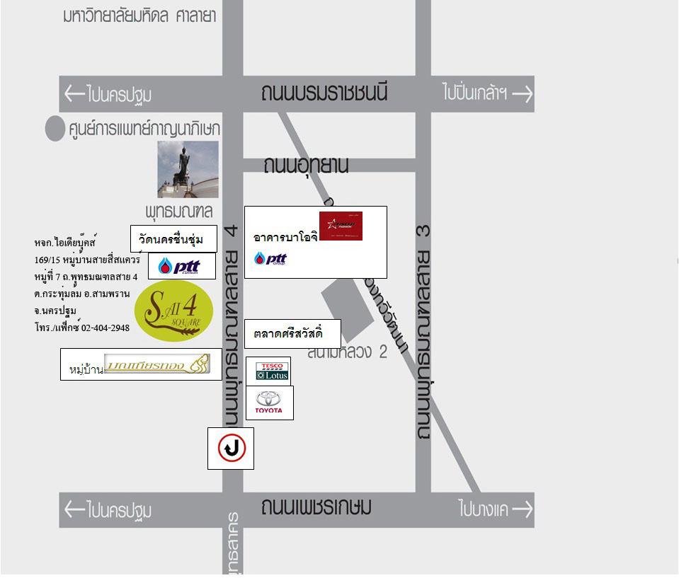 company location map image