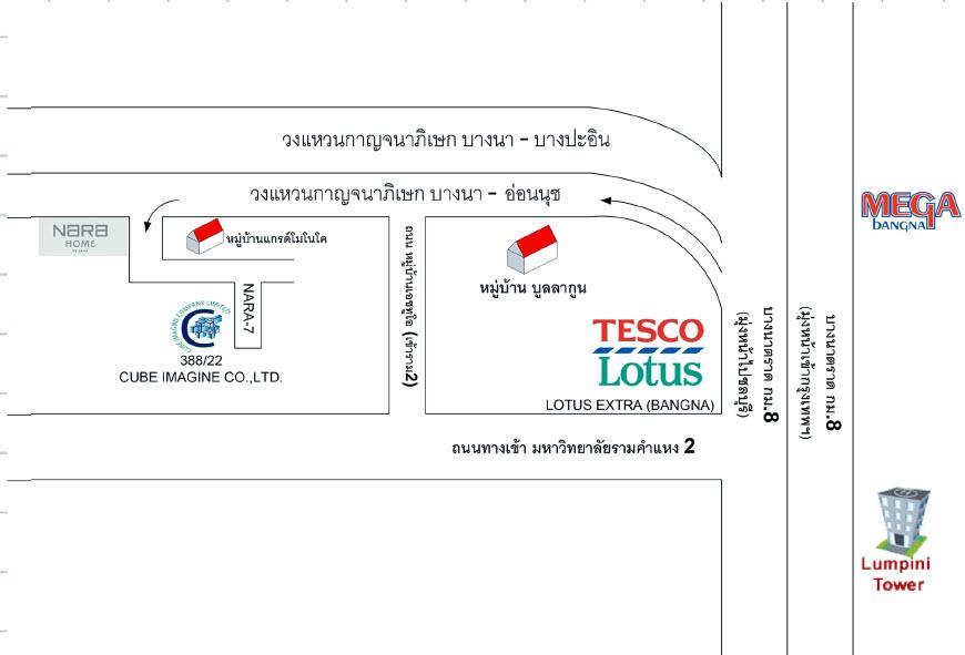 company location map image