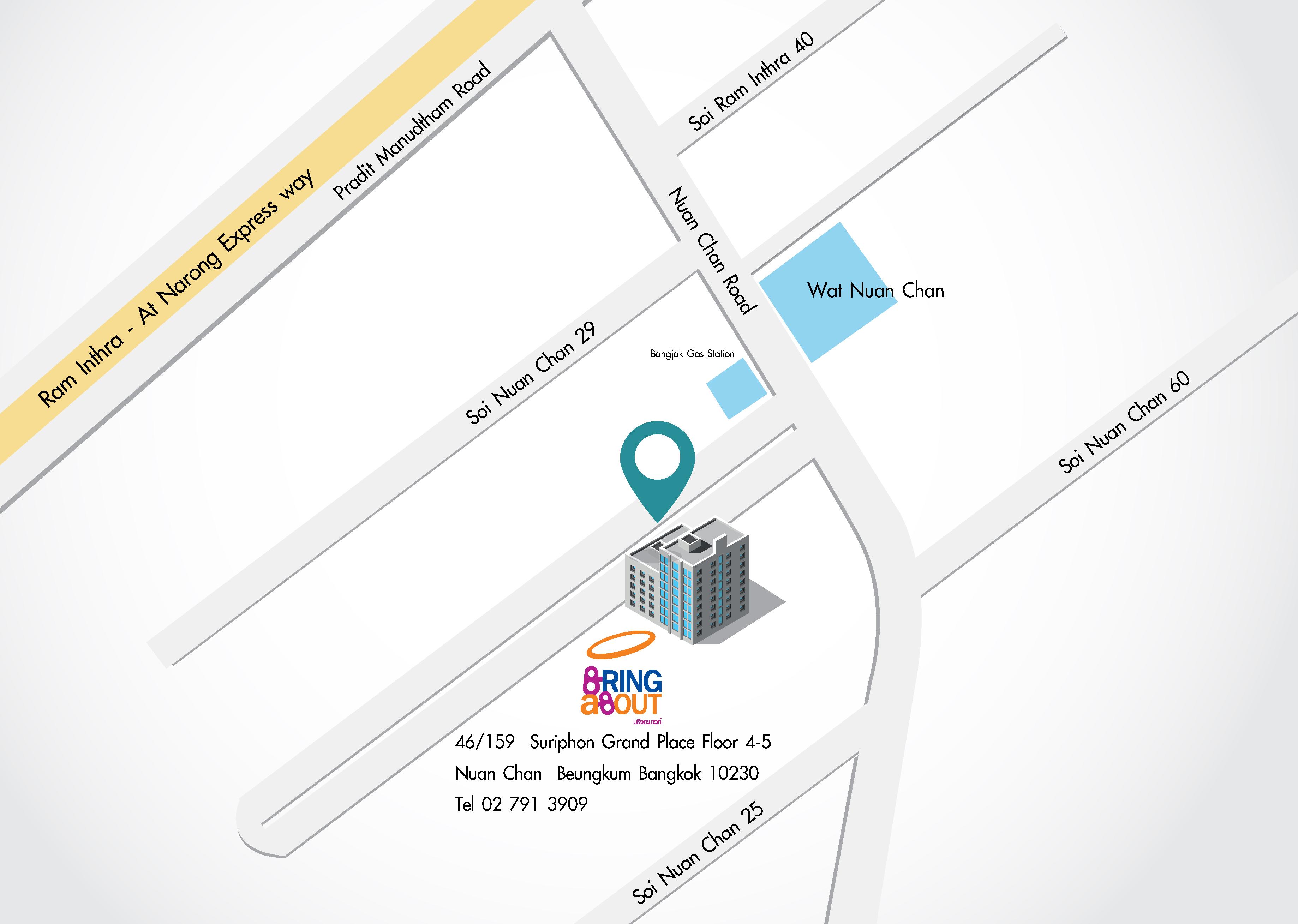 company location map image