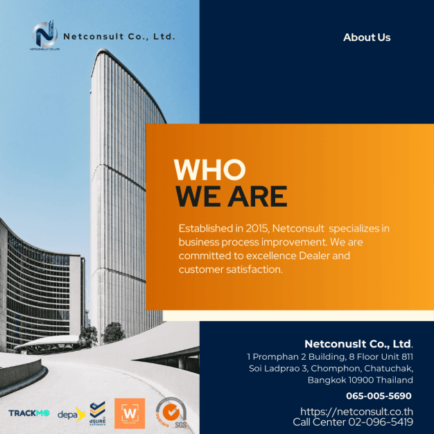 Netconsult Co., Ltd.