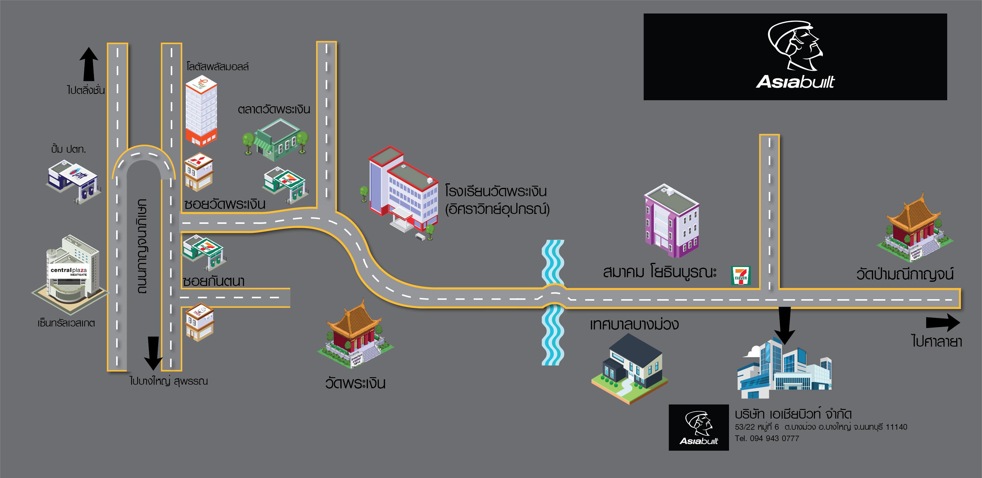 company location map image