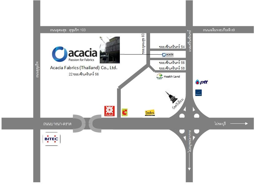 company location map image