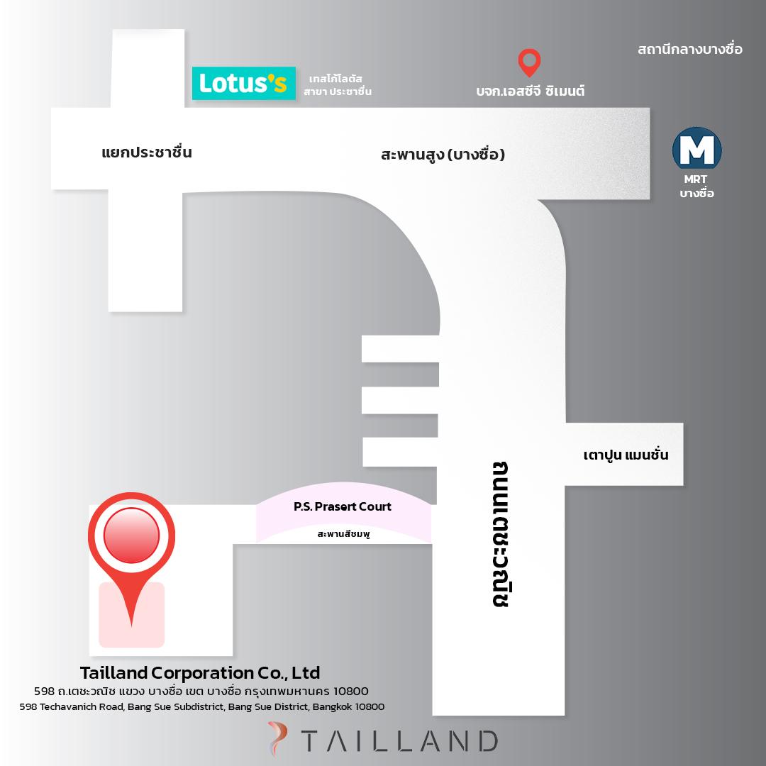 company location map image